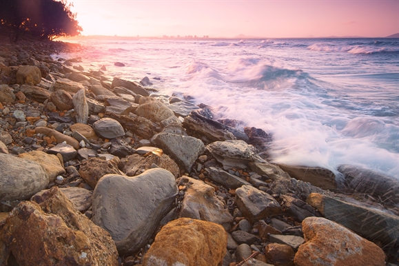 The Sunshine Coast in all its Beauty