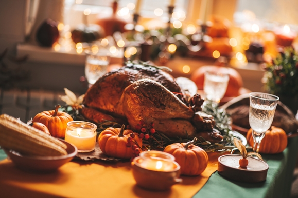 Thanksgiving in Gibsons