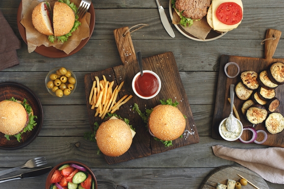 Gibsons Market Food