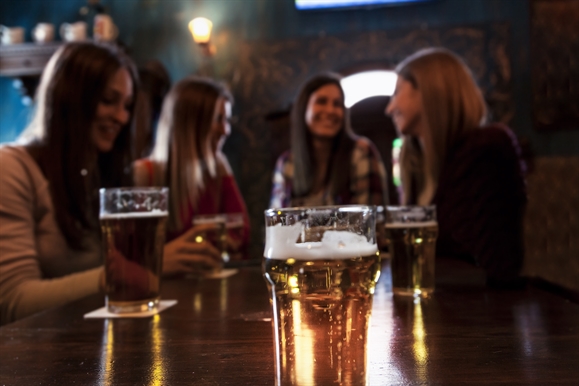 Craft Beer in Gibsons
