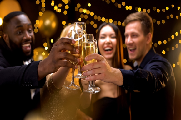 Ring in the New Year on the Sunshine Coast