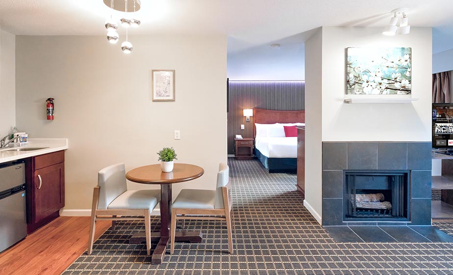  Amenities to Make You Feel at Home