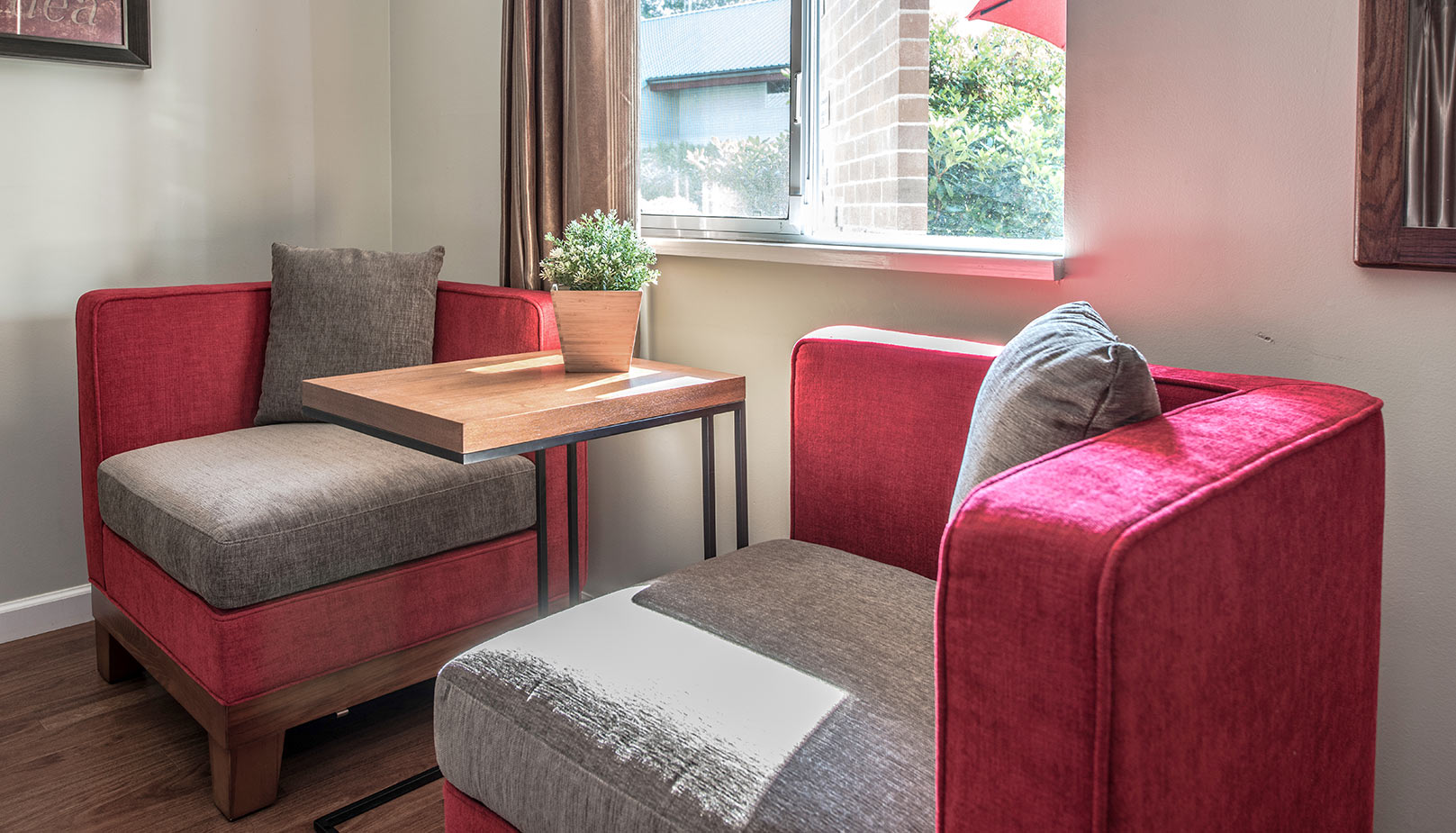  Modern Accommodations