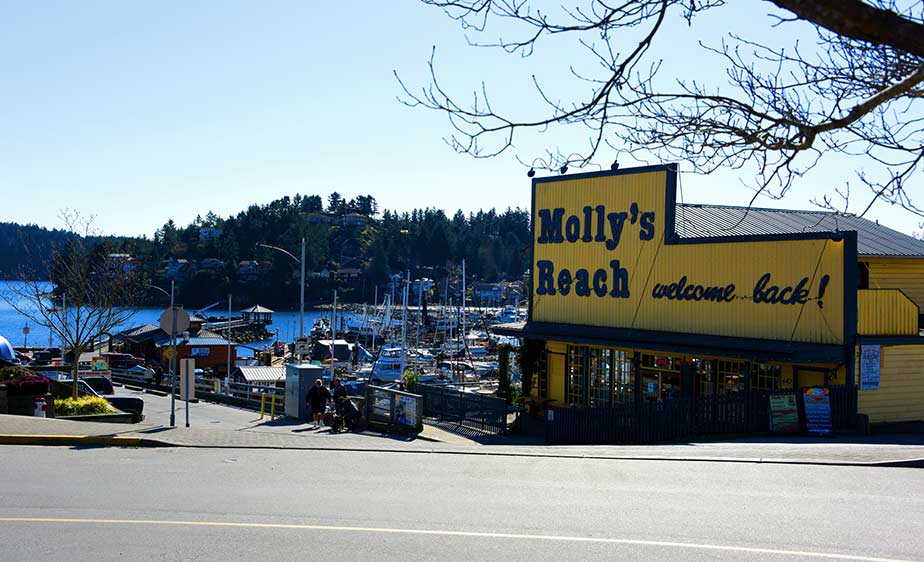 Molly's Reach