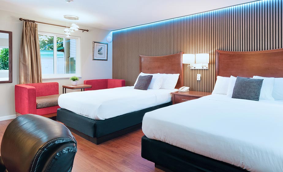 Standard Two Double Room (1)