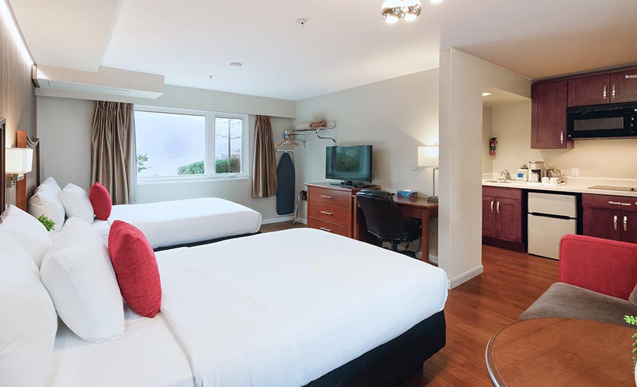 Two Double Kitchenette Room (1)