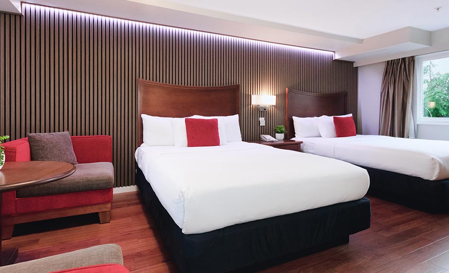 Two Double Kitchenette Room (3)