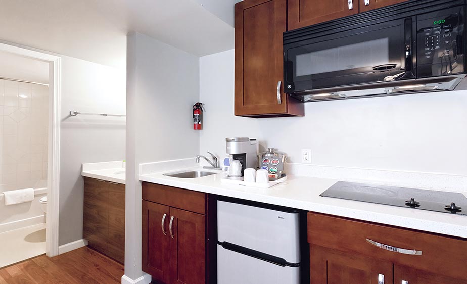 Two Double Kitchenette Room (4)