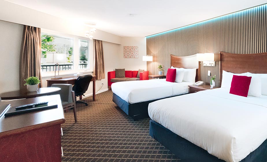 Two Queen Kitchenette Room (4)